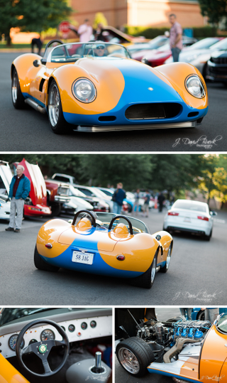 Illustration for article titled Katie's Cars And Coffee: May 24th, 2014 - Memorial Day Weekend